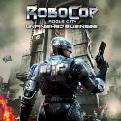 RoboCop Rogue City - Unfinished Business (PS5)