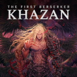 The First Berserker Khazan (PS5)