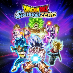 DRAGON BALL Sparking! ZERO (PS5)