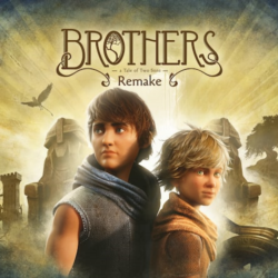 Brothers A Tale of Two Sons Remake (PS5)
