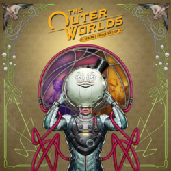 The Outer Worlds Spacer's Choice Edition (PS5)