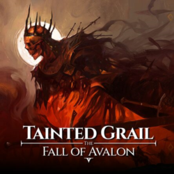 Tainted Grail Fall of Avalon (PS5)