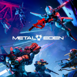 Metal Eden (PS5)