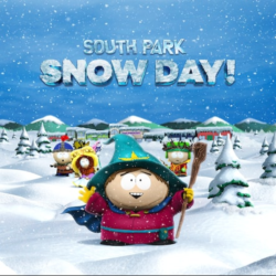 SOUTH PARK SNOW DAY! (PS5)