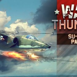War Thunder - Набор Su-25K Xbox Активация БЫСТРО
