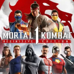 MORTAL KOMBAT 1 DEFINITIVE EDITION XBOX X|S  КЛЮЧ USA ЛИЦЕНЗИЯ