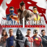 MORTAL KOMBAT 1 DEFINITIVE EDITION XBOX X|S  КЛЮЧ USA ЛИЦЕНЗИЯ