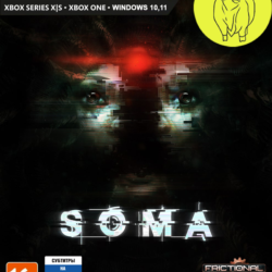 SOMA - XBOX ONE / Series X|S / ПК Ключ 🔑 RUS