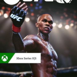 UFC 5 Deluxe Edition Xbox Личная Аренда