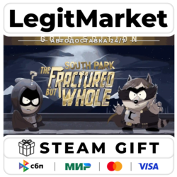 South Park: The Fractured Whole GOLD / АВТО / РУ   МИР