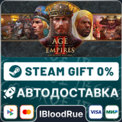 Age of Empires II: Definitive Edition  •РУ  МИР / STEAM