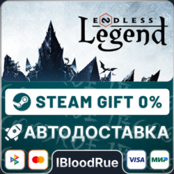 ENDLESS™ Legend  •РУ  МИР / STEAM АВТО, 0%