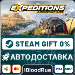 Expeditions: A MudRunner Game⚡️•РУ  МИР / STEAM АВТО