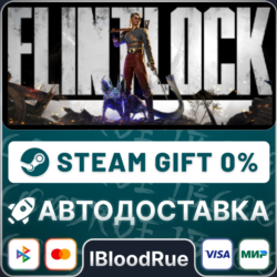 Flintlock: The Siege of Dawn⚡️•РУ  МИР / STEAM АВТО, 0%