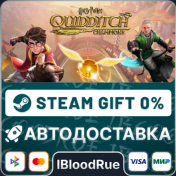 Harry Potter: Quidditch Champions⚡️•РУ  МИР / STEAM