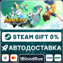 INAZUMA ELEVEN: Victory Road⚡️•РУ  МИР / STEAM АВТО, 0%