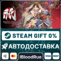 Kunitsu-Gami: Path of the Goddess⚡️•РУ  МИР / STEAM