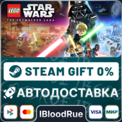 LEGO® Star Wars™: The Skywalker Saga⚡️•РУ  МИР / STEAM