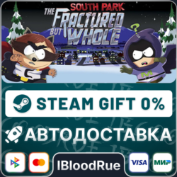 South Park™: The Fractured But Whole™  •РУ  МИР / STEAM