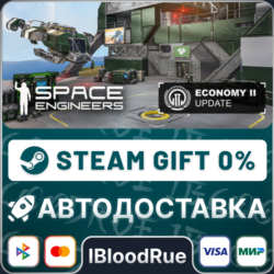 Space Engineers  •РУ  МИР / STEAM АВТО, 0%