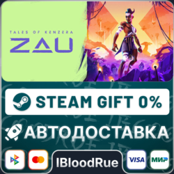 Tales of Kenzera™: ZAU⚡️•РУ  МИР / STEAM АВТО, 0%