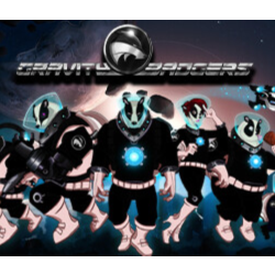 Gravity Badgers (STEAM KEY/GLOBAL)