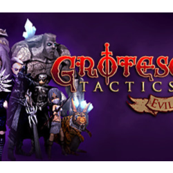 Grotesque Tactics: Evil Heroes (STEAM KEY/GLOBAL)
