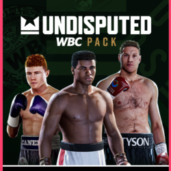 UNDISPUTED - WBC PACK XBOX SERIES S|X КЛЮЧ/КОД