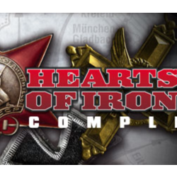 Hearts of Iron 2 Complete (STEAM KEY/GLOBAL)