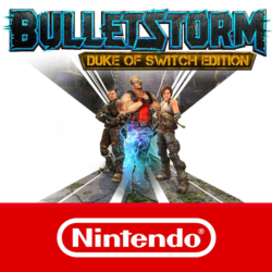 Bulletstorm  Бонусные Игры (Аренда)