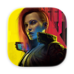 Cyberpunk 2077 Ultimate Mac MacOS MacStore AppStore