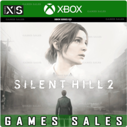 ✅❤️SILENT HILL 2❤️XBOX|XS PC🔑КЛЮЧ✅
