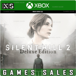 ✅❤️SILENT HILL 2 DELUXE EDITION❤️XBOX|XS PC🔑КЛЮЧ✅