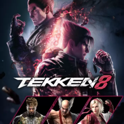 TEKKEN 8 - Advanced Edition (STEAM Ключ) РФ и СНГ