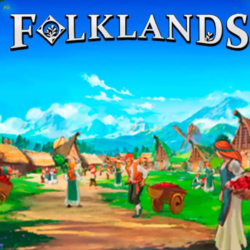 Folklands (STEAM Ключ) RU CIS WITHOUT UA