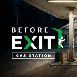 ✅ Before Exit : Gas Station Xbox Series X|S активация