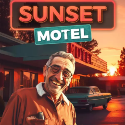 Sunset Motel (STEAM Ключ) РФ и СНГ