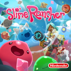 Slime Rancher  Бонусные Игры (Аренда)