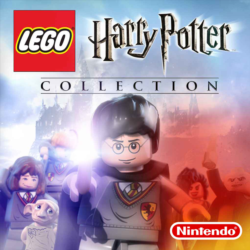 LEGO Harry Potter Collection  Бонусные Игры (Аренда)
