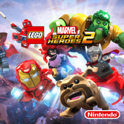 LEGO® MARVEL Super Heroes 2  Бонусные Игры (Аренда)