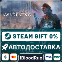 Unknown 9: Awakening⚡️•РУ  МИР / STEAM АВТО, 0%