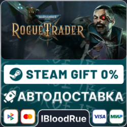 Warhammer 40,000: Rogue Trader  •РУ  МИР / STEAM АВТО,