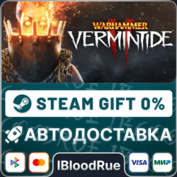 Warhammer: Vermintide 2  •РУ  МИР / STEAM АВТО, 0%