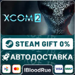 XCOM® 2  •РУ  МИР / STEAM АВТО, 0%