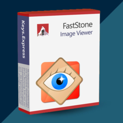 Ключ FastStone Image Viewer 8.2 2026 (бессрочный /1ПК)