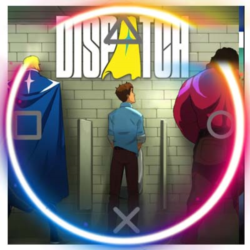 💠 Dispatch (PS5/RU) (Аренда от 7 дней)