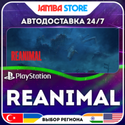 REANIMAL · PS5 · TR/UA/IN/PL/US · АВТО 24/7