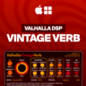 Valhalla DSP VintageVerb [КЛЮЧ АКТИВАЦИИ] Автовыдача
