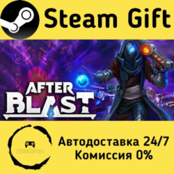 🚀 AFTERBLAST 🤖 Steam Gift Россия ⚡ мгновенно
