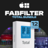 FabFilter Total Bundle | КЛЮЧ АКТИВАЦИИ • АВТО-ДОСТАВКА 24/7